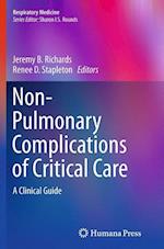 Non-Pulmonary Complications of Critical Care