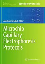 Microchip Capillary Electrophoresis Protocols