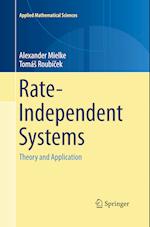 Rate-Independent Systems