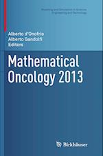 Mathematical Oncology 2013