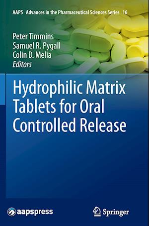 Hydrophilic Matrix Tablets for Oral Controlled Release