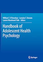 Handbook of Adolescent Health Psychology