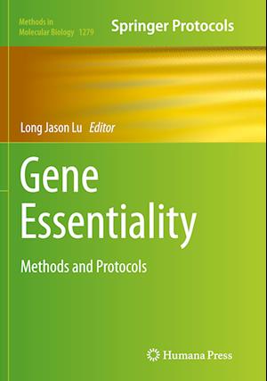 Gene Essentiality