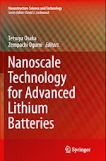 Nanoscale Technology for Advanced Lithium Batteries