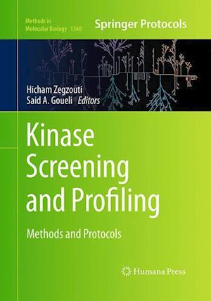 Kinase Screening and Profiling