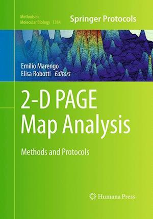 2-D PAGE Map Analysis