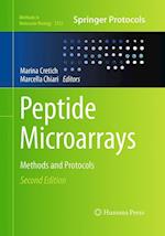 Peptide Microarrays