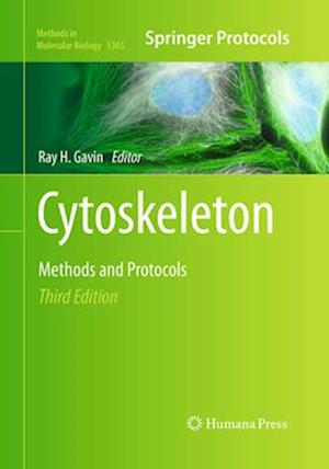 Cytoskeleton Methods and Protocols