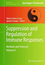 Suppression and Regulation of Immune Responses