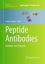 Peptide Antibodies