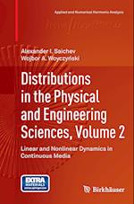 Distributions in the Physical and Engineering Sciences, Volume 2