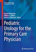 Pediatric Urology for the Primary Care Physician