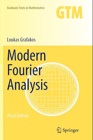 Modern Fourier Analysis