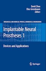 Implantable Neural Prostheses 1