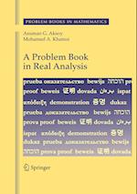 A Problem Book in Real Analysis