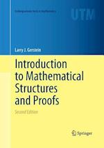 Introduction to Mathematical Structures and Proofs