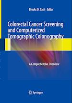 Colorectal Cancer Screening and Computerized Tomographic Colonography