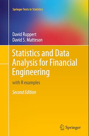 Statistics and Data Analysis for Financial Engineering