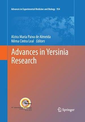 Advances in Yersinia Research