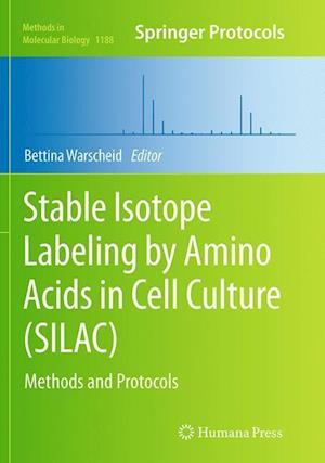 Stable Isotope Labeling by Amino Acids in Cell Culture (SILAC)