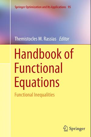 Handbook of Functional Equations