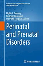 Perinatal and Prenatal Disorders