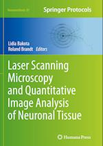 Laser Scanning Microscopy and Quantitative Image Analysis of Neuronal Tissue