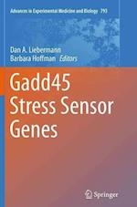 Gadd45 Stress Sensor Genes