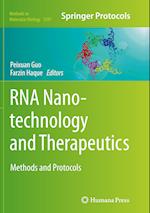 RNA Nanotechnology and Therapeutics