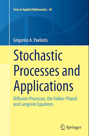 Stochastic Processes and Applications