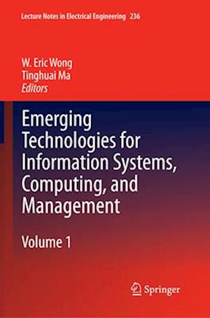 Emerging Technologies for Information Systems, Computing, and Management