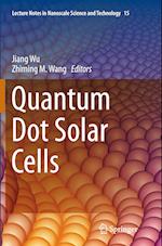 Quantum Dot Solar Cells