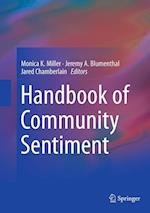 Handbook of Community Sentiment