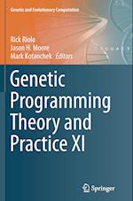 Genetic Programming Theory and Practice XI