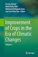 Improvement of Crops in the Era of Climatic Changes