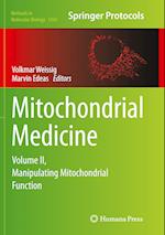 Mitochondrial Medicine