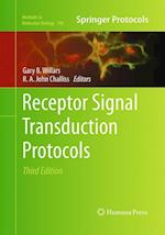 Receptor Signal Transduction Protocols