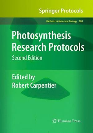 Photosynthesis Research Protocols