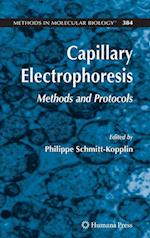 Capillary Electrophoresis