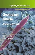 Clostridium difficile