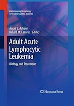 Adult Acute Lymphocytic Leukemia