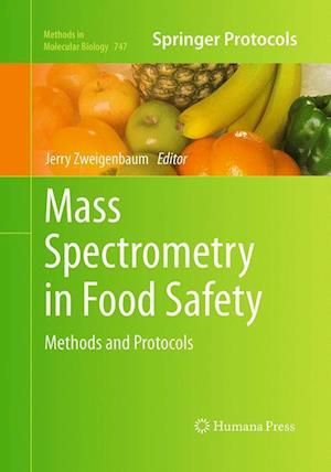 Mass Spectrometry in Food Safety