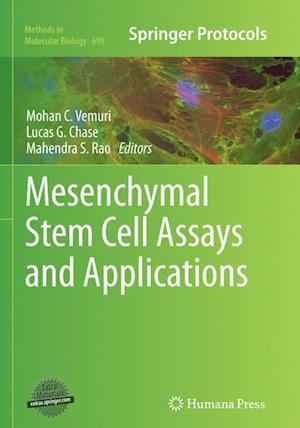 Mesenchymal Stem Cell Assays and Applications