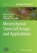 Mesenchymal Stem Cell Assays and Applications