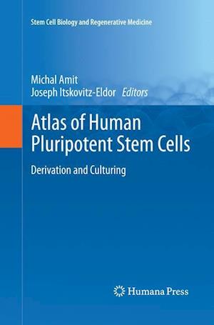 Atlas of Human Pluripotent Stem Cells