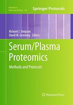 Serum/Plasma Proteomics