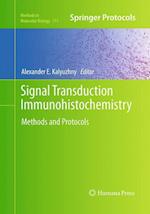 Signal Transduction Immunohistochemistry