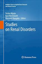 Studies on Renal Disorders