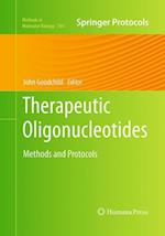 Therapeutic Oligonucleotides