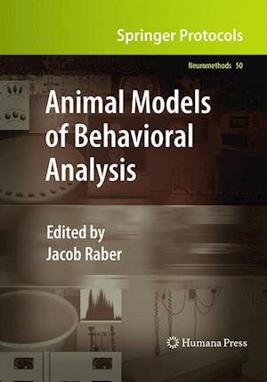 Animal Models of Behavioral Analysis